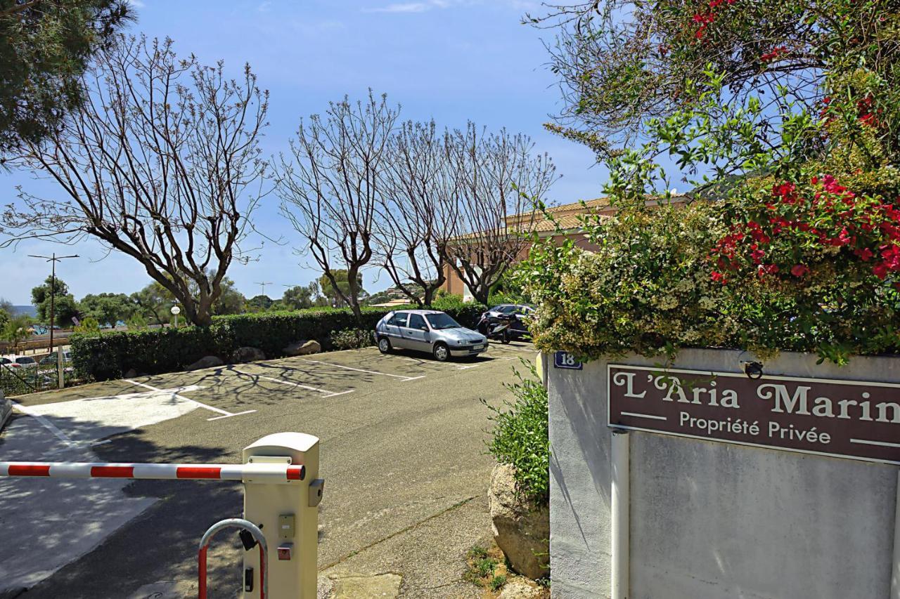 Studio Rossi - Ajaccio - Welkeys Exterior photo